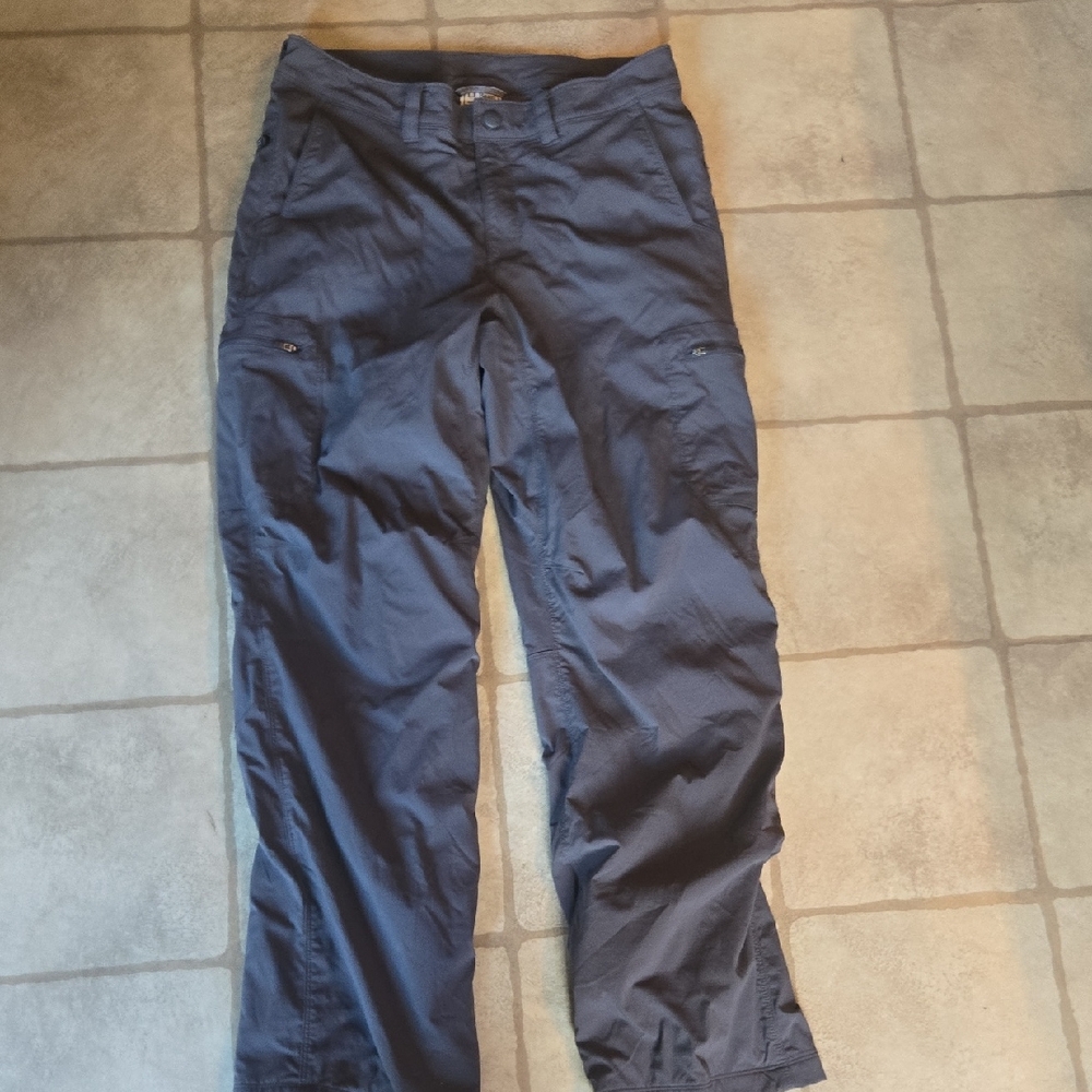 LL Bean Fleece Lined Pants